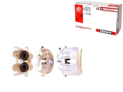 Ferodo суппорт тормозной фото №1