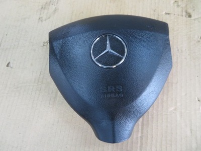 Подушка подушка безопасности водителя mercedes a-klasa w169 фото №1