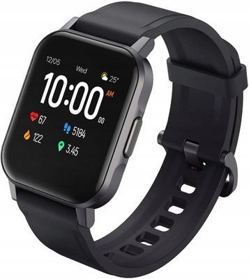 Smartwatch AUKEY W3 Inteligentny zegarek fitness