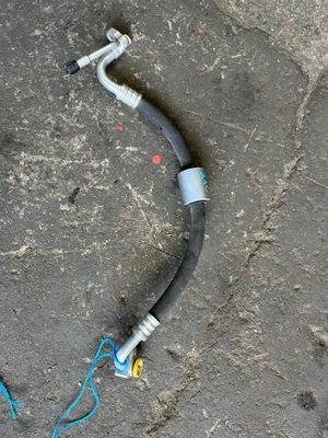 210 bmw трубка шланг кондиціонера 9209717 фото №1