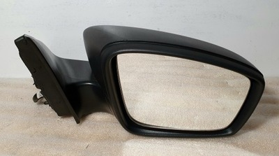 Дзеркало праве skoda rapid 12- 5 pin фото №1