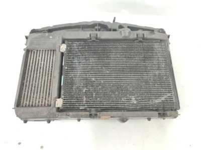 Радіатор комплект citroen ds3 1.4 vti cv427002 фото №1