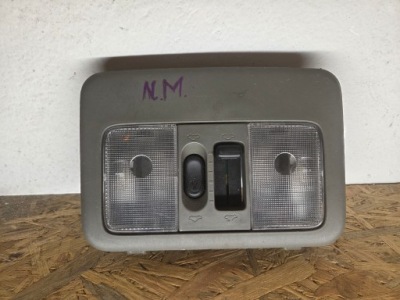 Лампа освітлення стельовий nissan murano i z50 фото №1