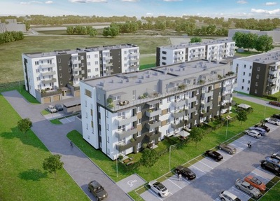 Mieszkanie, Oława (gm.), 38 m²