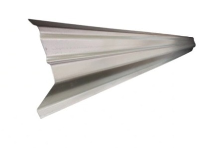 Порог ремкомплект jeep compas 06-17 правая фото №1