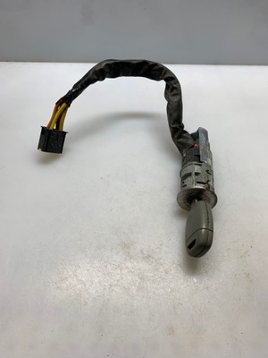 Замок зажигания с ключ renualt 433815 фото №1