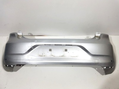 Renault clio v 5 бампер задняя задний оригинал фото №1