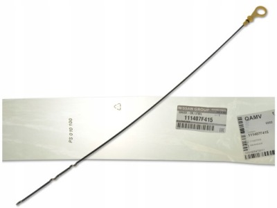 Nissan terrano ii r20 93- 2.7 щуп уровня масла фото №1