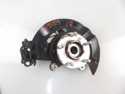 Поворотний кулак ступиця передня ліва kia sportage iv 1.6 gdi фото №1