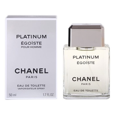 Chanel Platinum Egoiste 50 ml woda toaletowa