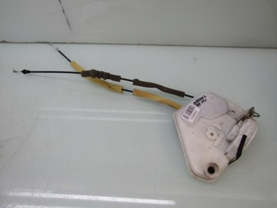 Mazda 2 dl dj 15r замок дверь правый передний перед фото №1