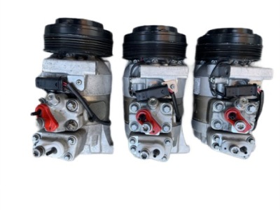 Компрессор кондиционера mercedes w213 w222 фото №1