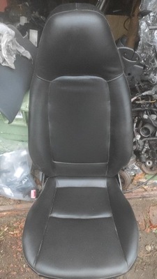 SEATS LEATHER LEATHER SMART FORTWO 451  