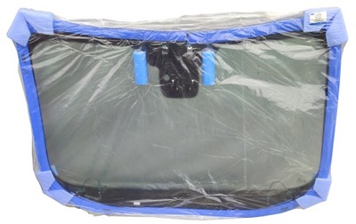 Стекло лобовое с подогревом ford tourneo connect фото №1