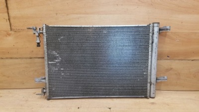 Радиатор кондиционера opel astra j 1.7 cdti фото №1