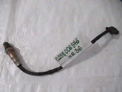 Fiat stilo bravo 1.4 1.2 датчик 0258006376 фото №1