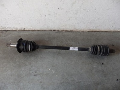 Привідний вал задня задня mercedes w206 c-klasa a2063509704 фото №1