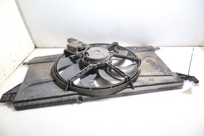 Вентилятор радиатора ford c-max i mk1 1.6 фото №1