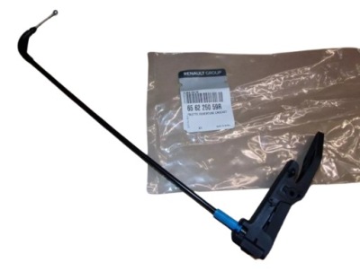 Трос відкривання капот kangoo ii clio iv 656225059r фото №1