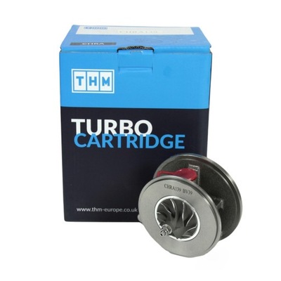 Thm chra139 серцевина турбонагнітача фото №1