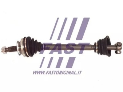 Приводной вал renault master 98 le 1.9/2.2dci [ ft27150 фото №1