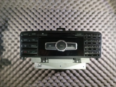 1729007303 радио mercedes w172 фото №1