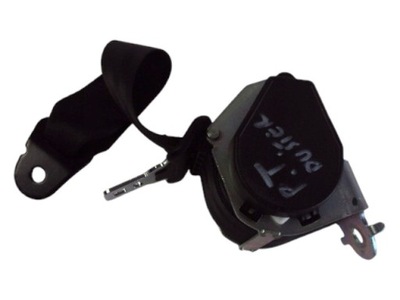 Pas безпеки правий задня dacia duster i 1.6 b фото №1