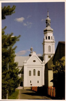 Chełm Śląski Kościół