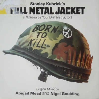 FULL METAL JACKET , singiel 1987