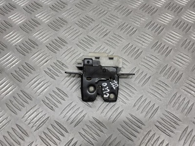 Замок крышки багажника renault clio iii 8200076240 фото №1