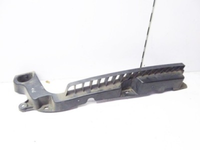 Fabia iii направляющая бампера задняя левый kombi 5d фото №1