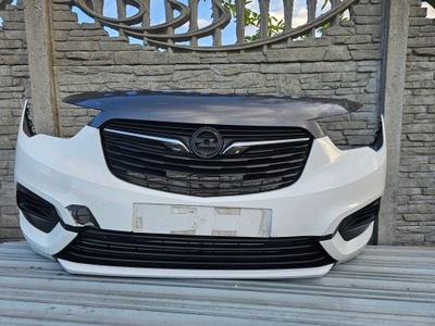 Opel combo e бампер перед фото №1