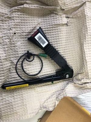 Натягувач поперечина opel vectra b правий фото №1