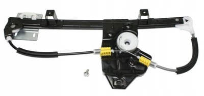 Подъемник стекло ele задняя левый land rover freelander фото №1