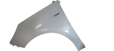 Renault scenic 3 lift-błotnik лівий przód-ov369-biały фото №1