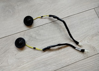 Динамік твітер bmw x5 x6 e70 e71 individual аудіо фото №1