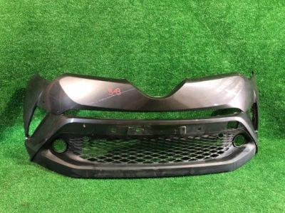 Бампер передний перед toyota ch-r chr c-hr pdc nr.918 фото №1