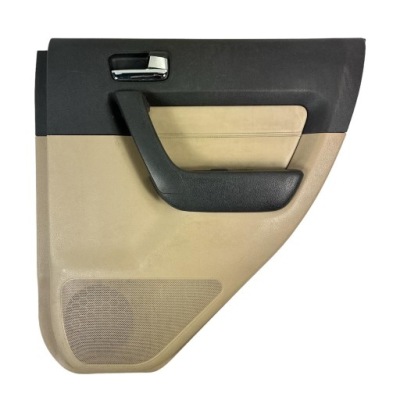 Hummer h3 06-10r оббивка обшивка двері задня rh фото №1