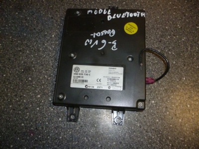 Модуль bluetooth volkswagen 5n035730c фото №1