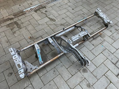 Ford focus mk3 каркас консоли eu фото №1