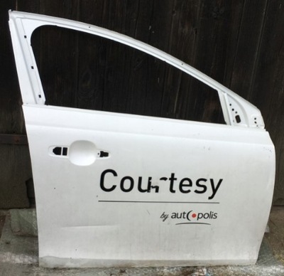 Volvo v40 ii xc40 2012- дверь правое перед передние фото №1