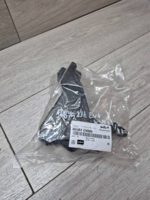 11875. kia ev6 кронштейн бампер перед 865b2cv000 фото №1