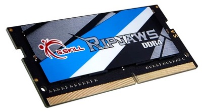 RAM G.SKILL RIPJAWS 32GB SODIMM DDR4 3200MHz CL22