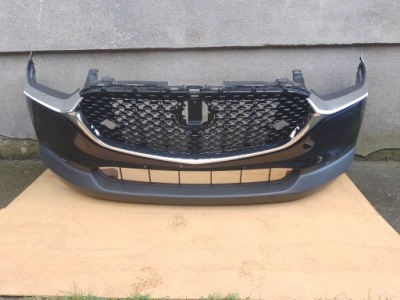 Mazda cx30 бампер передній фото №1