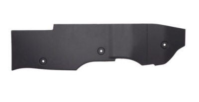 Панель конечный бампера iveco s-way правый фото №1