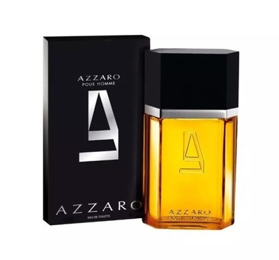 AZZARO POUR HOMME EDT 30 ML PRODUKT