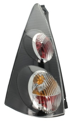 Лампа задняя задняя citroen c1 2005-2014 левая фото №1