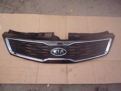 Решітка радіатора, решітка радіатора kia pro ceed фото №1