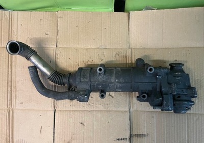 Клапан egr iveco daily 3.0 504136967 фото №1