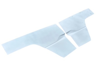 Daf xg + подовжувач двері e1980 праве фото №1